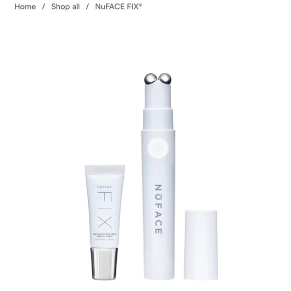 NuFace Skincare Nuface Fix New For Lip Lift Eyebrow Lift